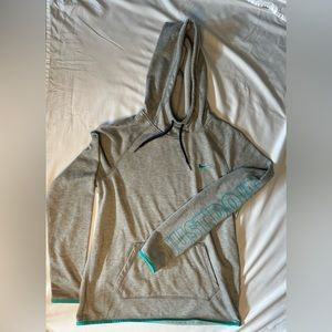 Nike Dri-Fit lightweight hoodie